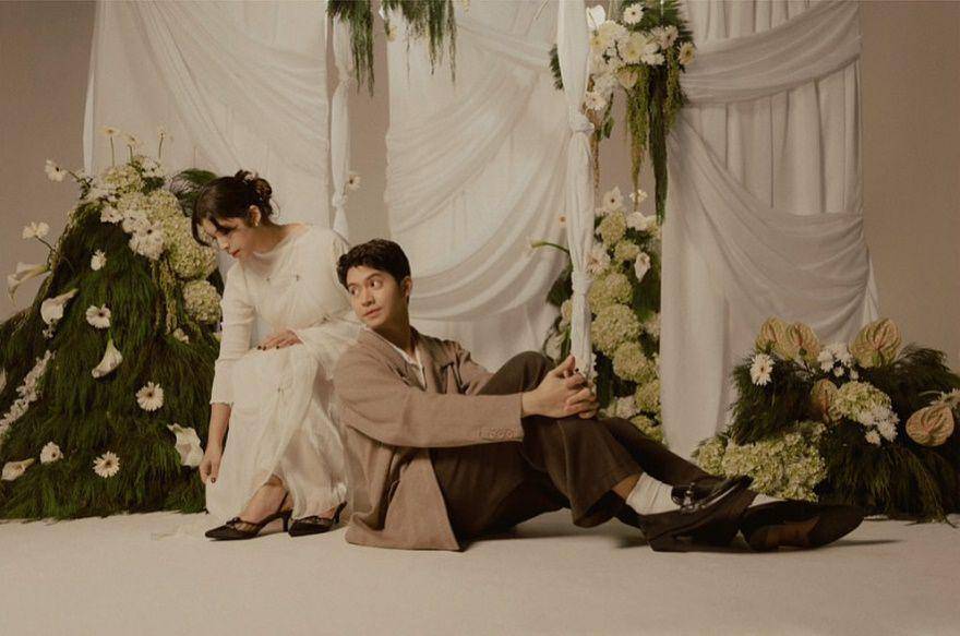prewedding Tristan Juliano dan Narrel Amara (instagram.com/narrelamara)