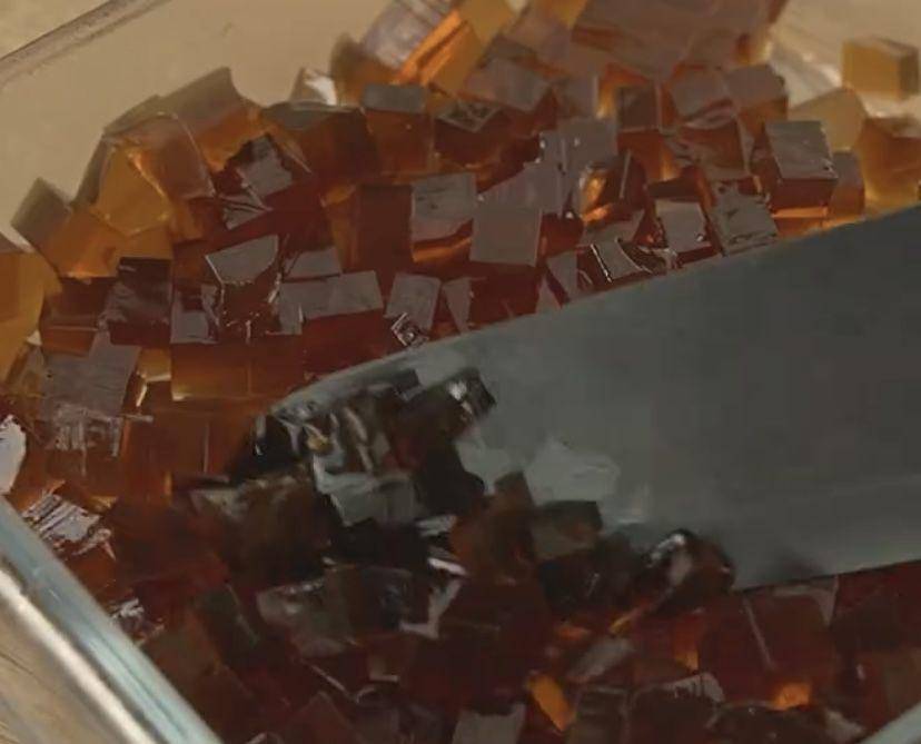 Cheesecuit jelly (instagram.com/@oktavidaily_).