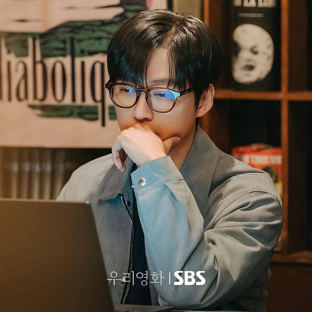 potret Nam Goong Min di drama Korea Our Movie (dok. SBS)
