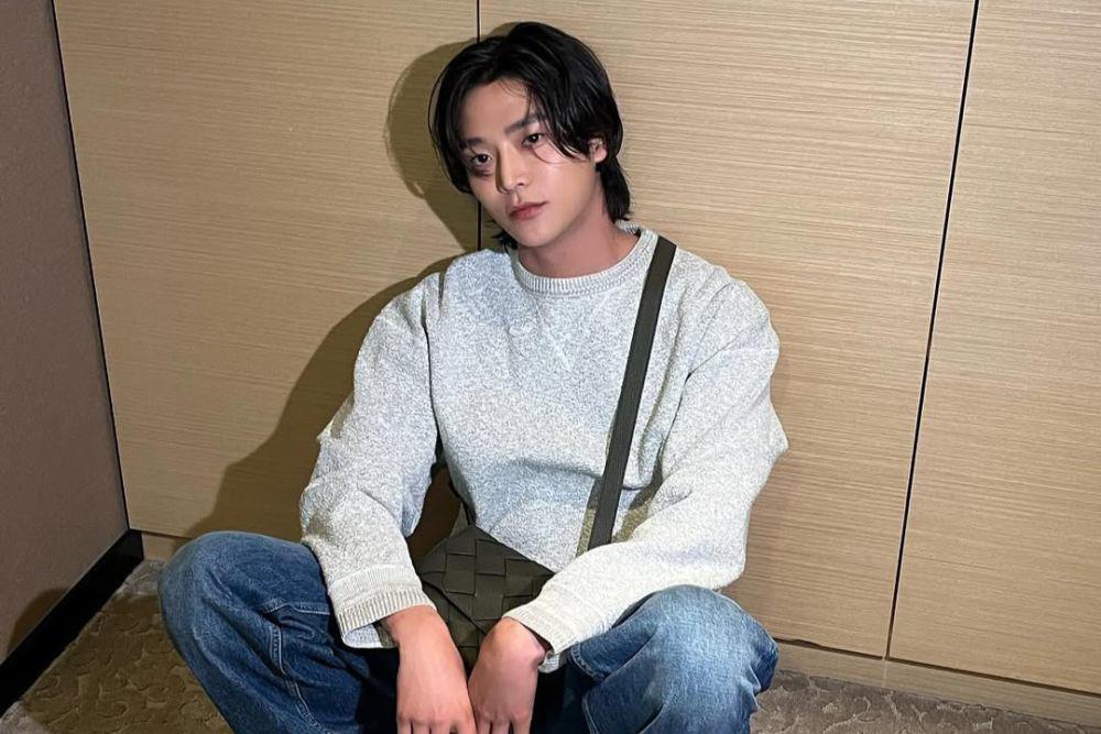 Rowoon akan Berangkat Wamil pada 21 Juli 2025