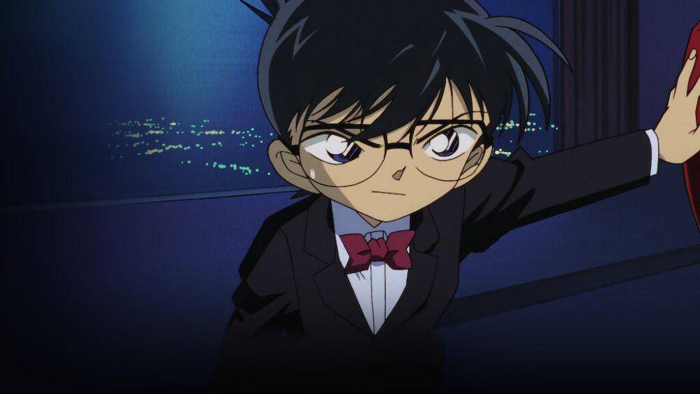 Detective Conan (dok. Netflix)