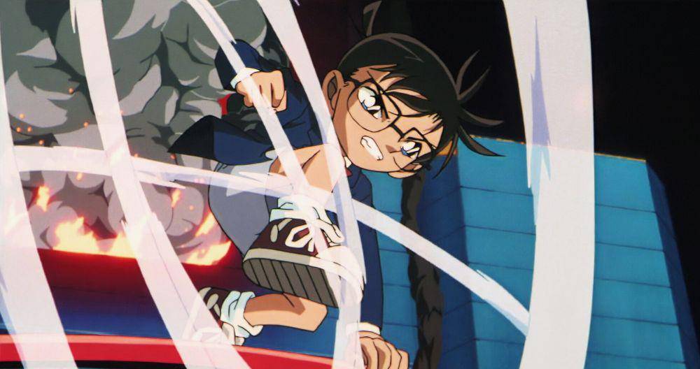 Detective Conan (dok. Netflix)