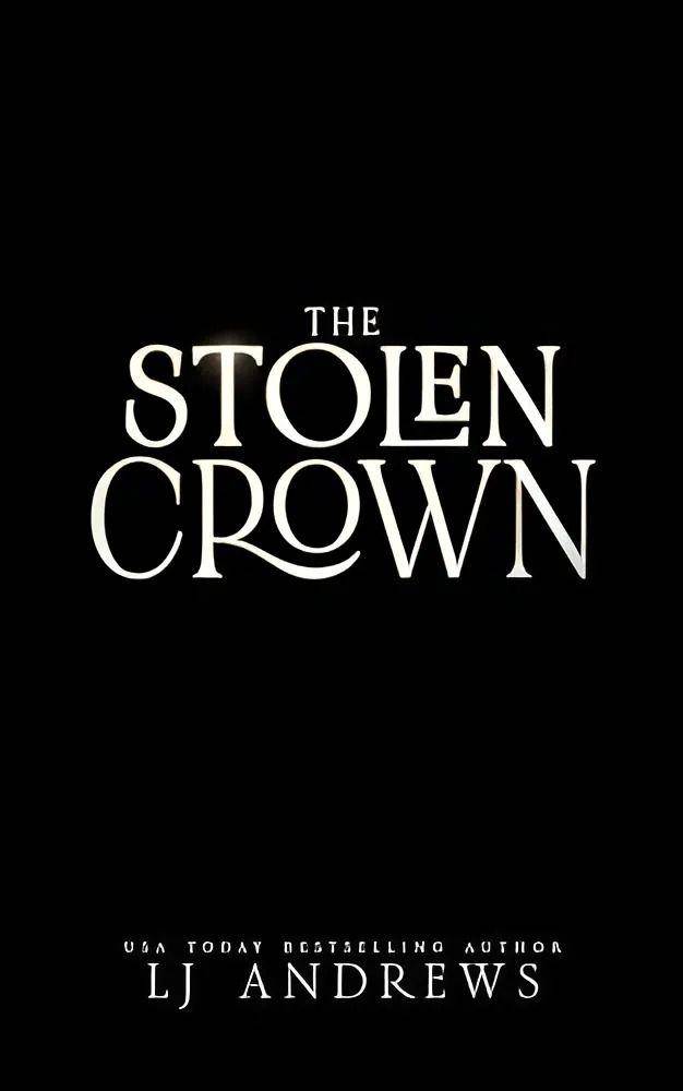 Sampul The Stolen Crown (goodreads.com)