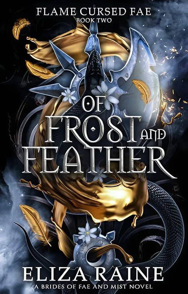 Sampul Of Frost and Feather (goodreads.com)