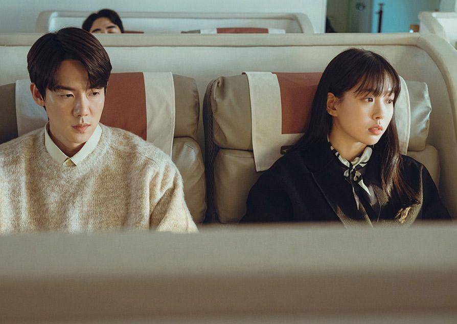 still cut drama Korea Tastefully Yours (dok. Channel ENA Drama/Tastefully Yours)