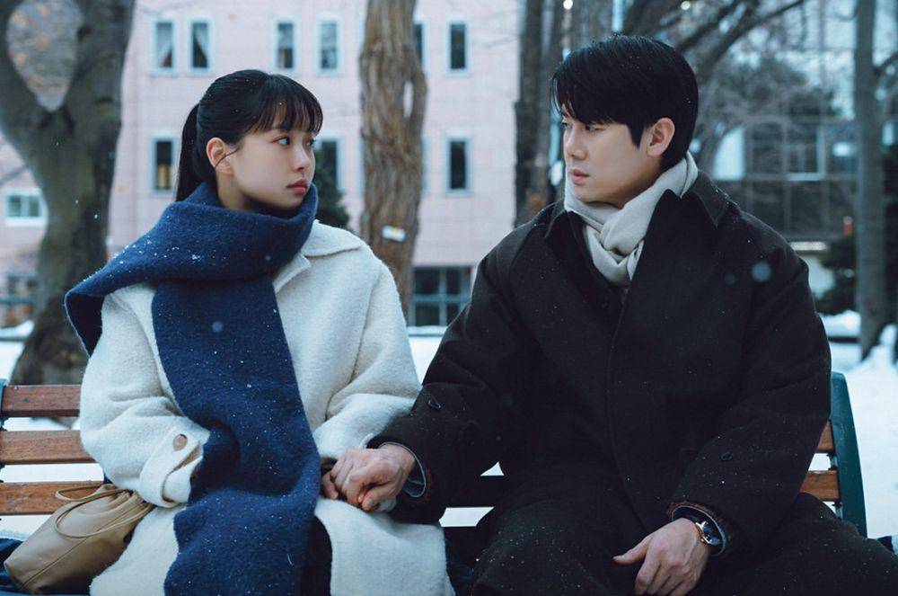 still cut drama Korea Tastefully Yours (dok. Channel ENA Drama/Tastefully Yours)