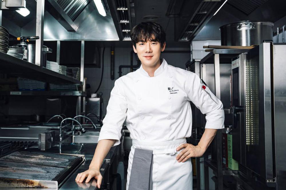 7 Fakta Karakter Jeon Min di Drakor Tastefully Yours, Koki Le Murir