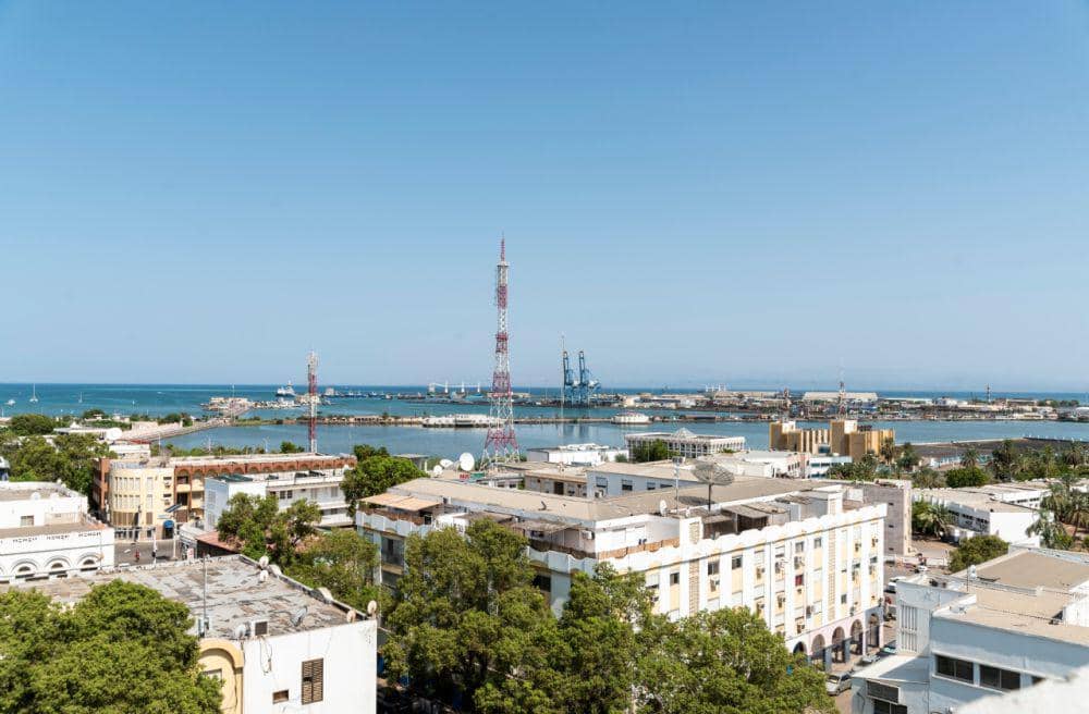 Negara Djibouti (countryguides.andersen.com)