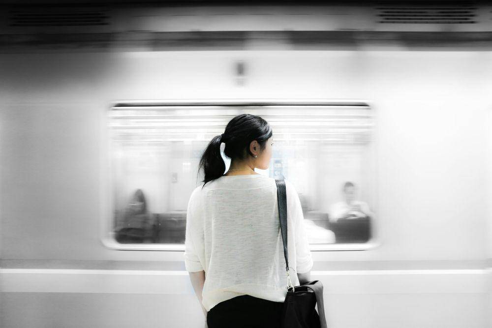 Ilustrasi pekerja Jepang (Unsplash.com/ Eutah Mizushima)