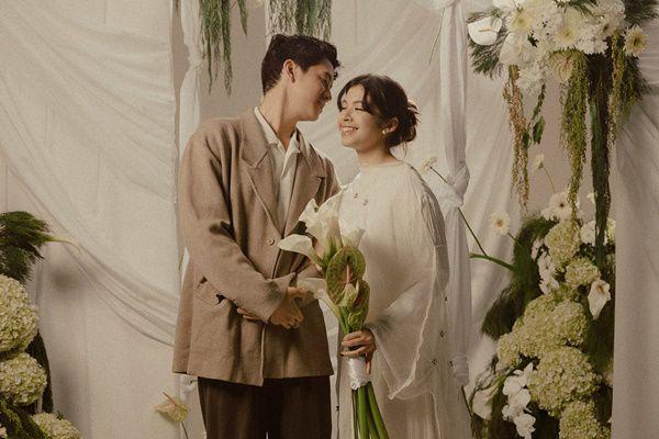 7 Pemotretan Prewedding Tristan Juliano dan Narrel Amara