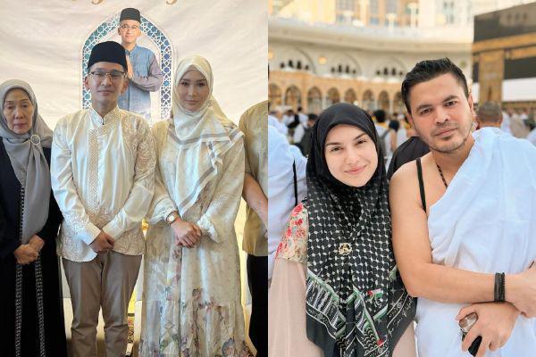 Deretan Artis Berangkat Haji 2025, Ruben Onsu hingga Irish Bella