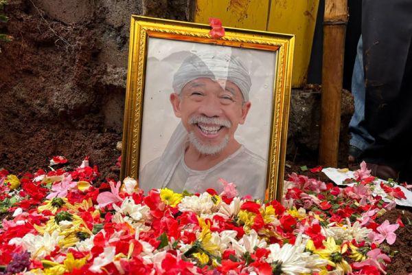 Anak Abah Qomar Bantah Kondisi Makam Ayahnya yang Disebut Tak Terurus