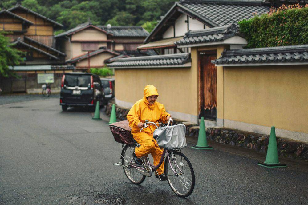 Jepang negara untuk wisata campervan