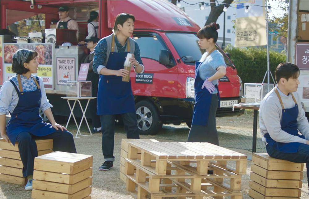 Cuplikan drama Korea Tastefully Yours (dok. ENA/Tastefully Yours)
