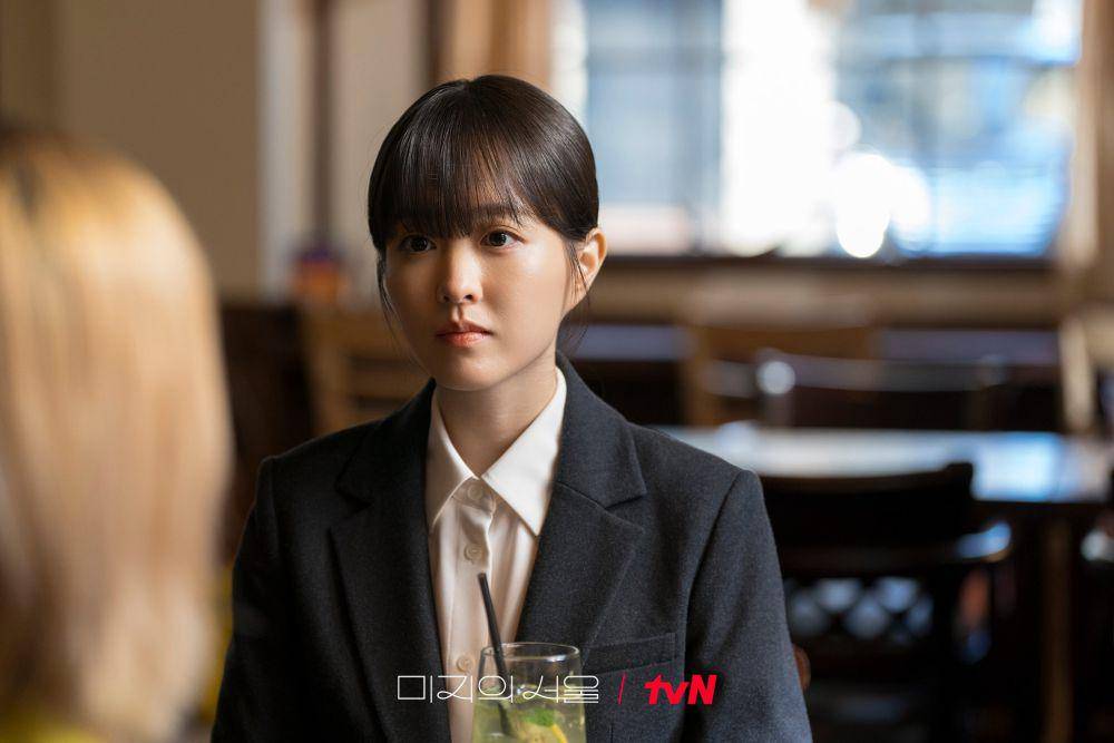 Still cut Our Unwritten Seoul (dok.tvN/Our Unwritten Seoul)