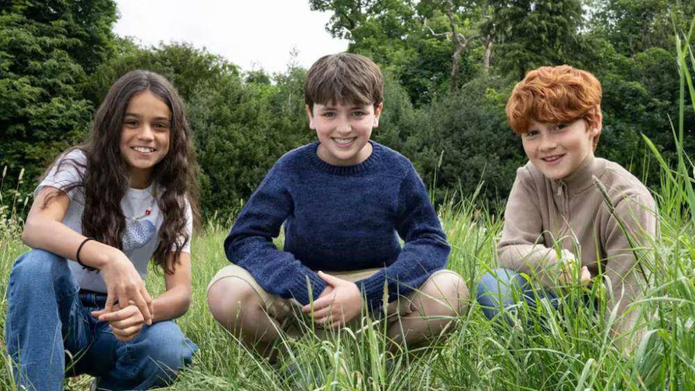 HBO telah mengumumkan para pemeran yang akan memerankan Harry, Ron, dan Hermione dalam adaptasi TV dari waralaba Harry Potter. (Sumber: Warner Bros Discovery)