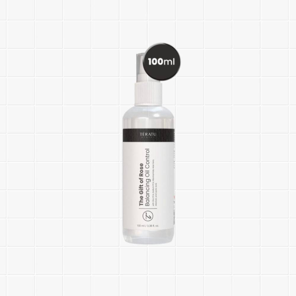 Teratu Beauty The Gift of Rose Balancing Oil Control (shopee.co.id/Teratu Beauty)