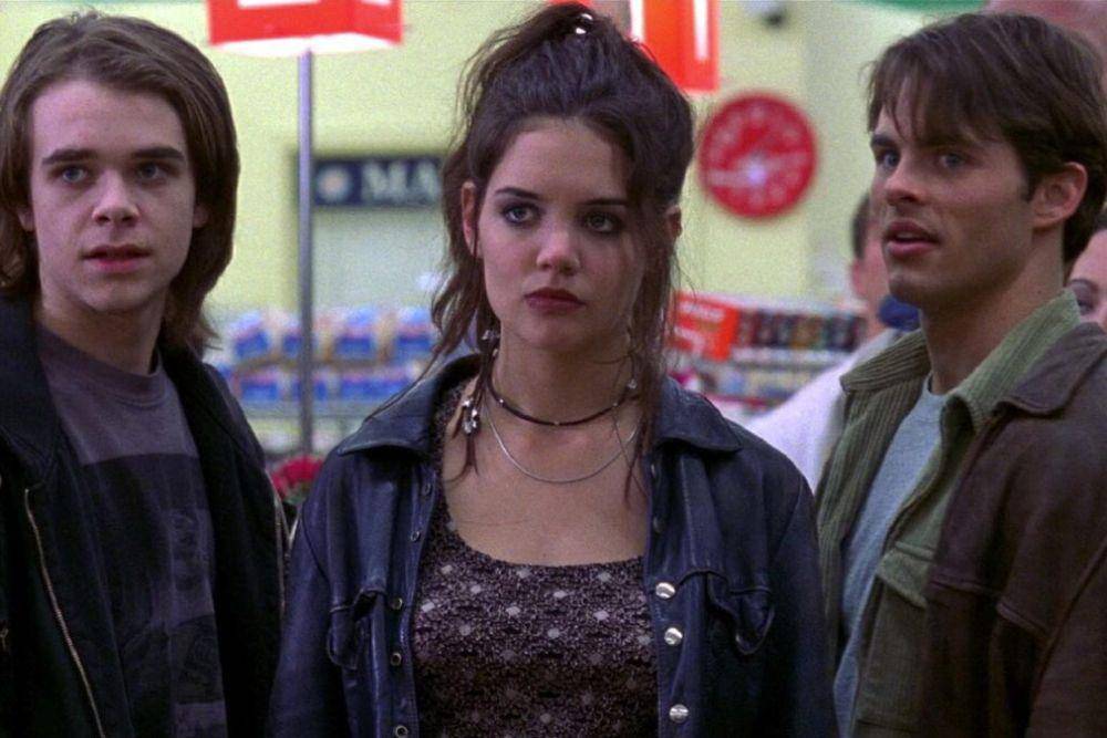 adegan dalam film Disturbing Behavior. (dok. Metro-Goldwyn-Mayer Pictures/Disturbing Behavior)