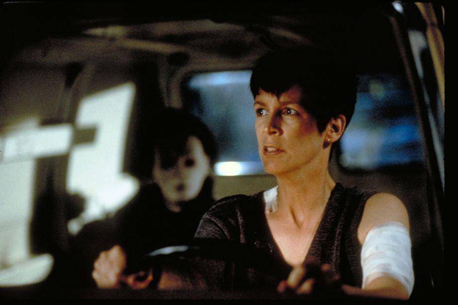 adegan dalam film Halloween H20: 20 Years Later. (dok. Dimension Films/Halloween H20: 20 Years Later)
