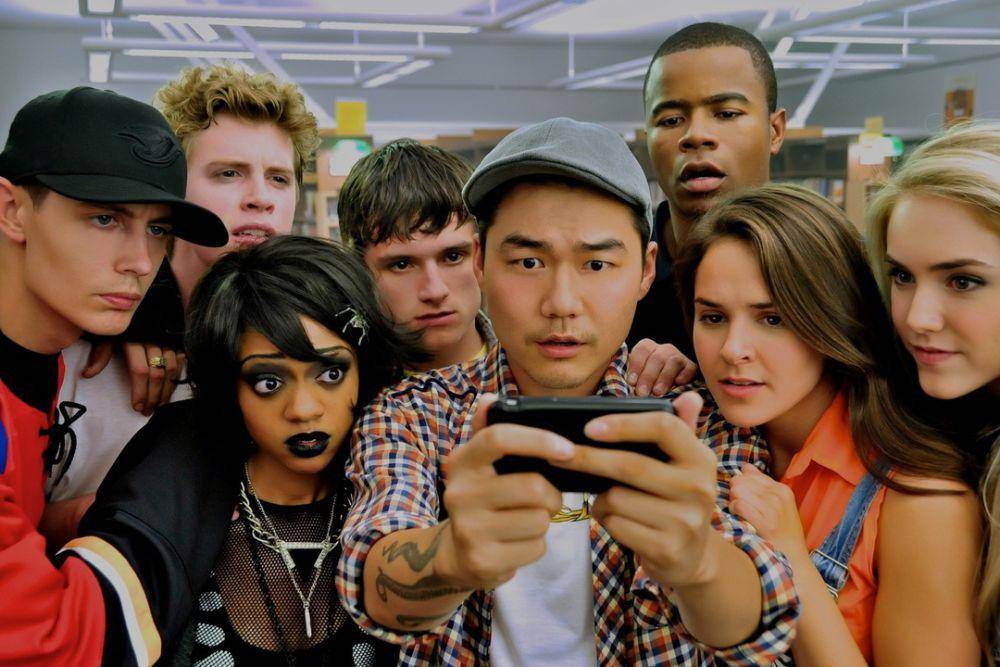 adegan dalam film Detention. (dok. Samuel Goldwyn Films/Detention)