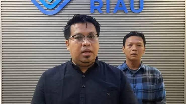 Kepala BP3MI Riau Fanny Wahyu Kurniawan (IDN Times/ Fanny Rizano)