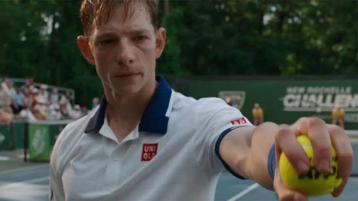 Daya Tarik di Balik Lapangan Hijau: 6 Film Drama Tenis Barat yang Penuh Kejutan dan Bintang Film!