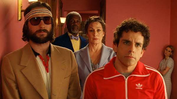 The Royal Tenenbaums (dok. Criterion Collection/The Royal Tenenbaums)