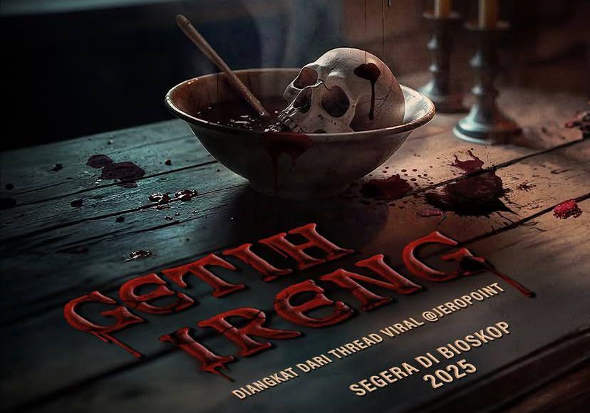 Sinopsis Film Horor Getih Ireng, Adaptasi Thread Viral JeroPoint