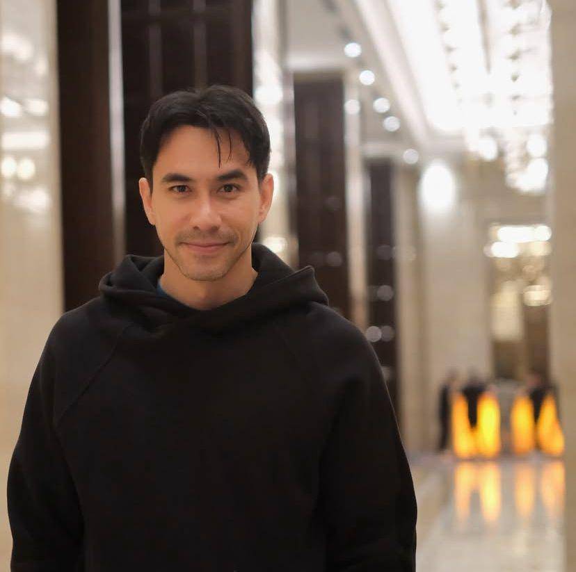 potret Darius Sinathrya (Instagram.com/darius_sinathrya)