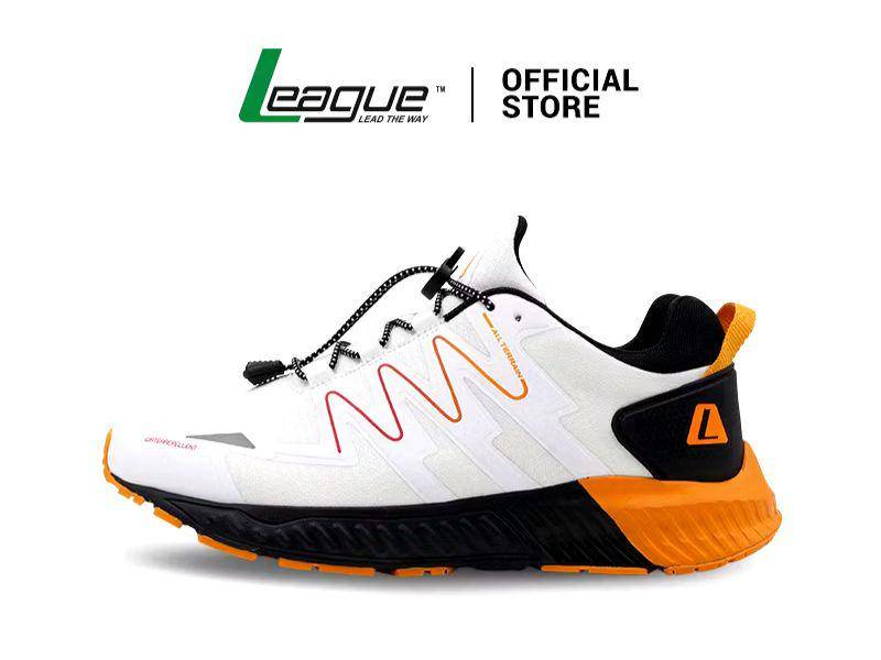 rekomendasi sepatu untuk jalan jauh (shopee.com/League Official Store)
