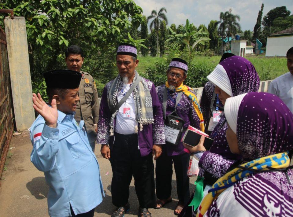 Kanwil Kemenag: Masa Tunggu Jemaah Haji Lampung hingga 24 Tahun