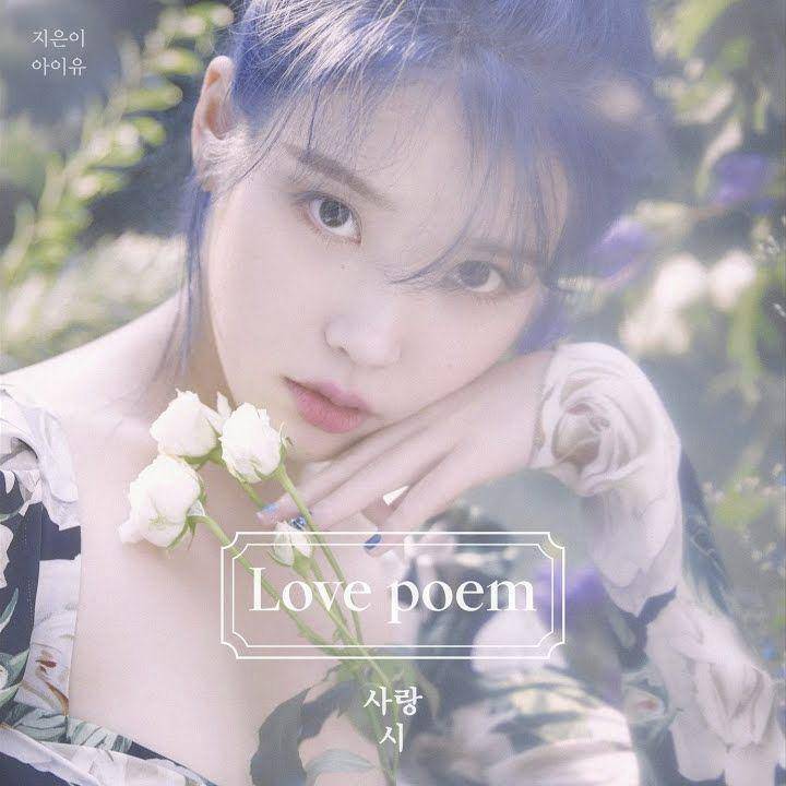 cover lagu Love poem milik IU (music.youtube.com/IU)