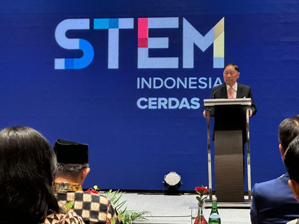 Riady Foundation Kucurkan Rp500 M, Sasar 10 Juta Siswa untuk AI STEM