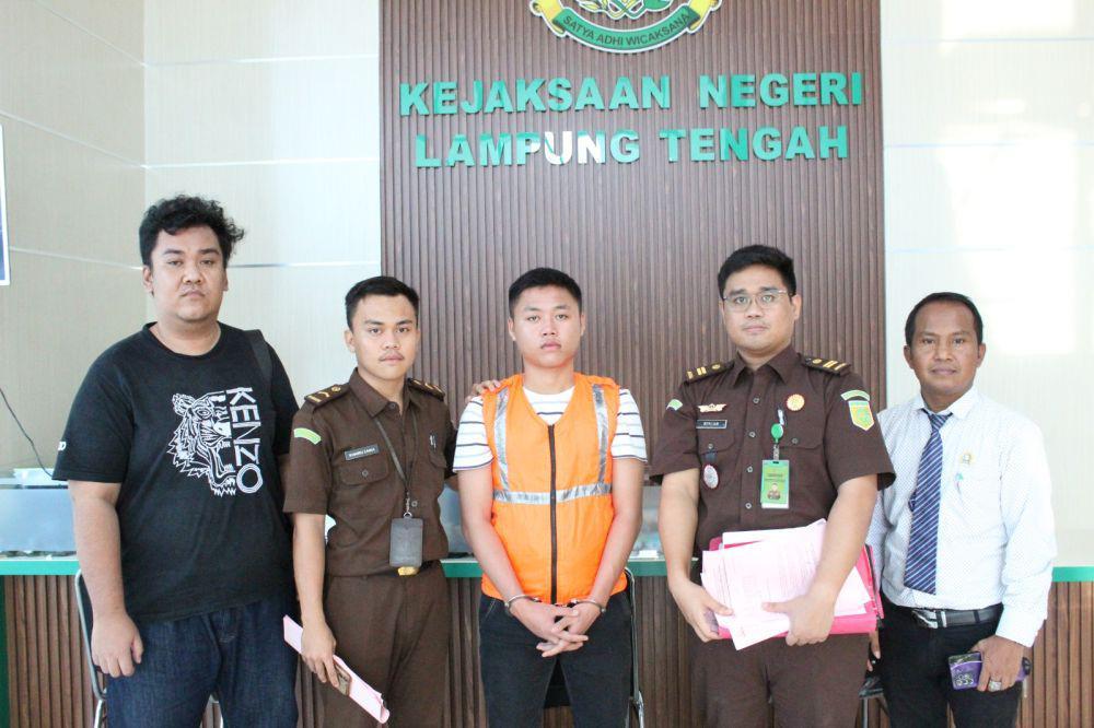 Disebut Carmuk, Remaja di Lamteng Bunuh Temannya Diancam Pidana Mati