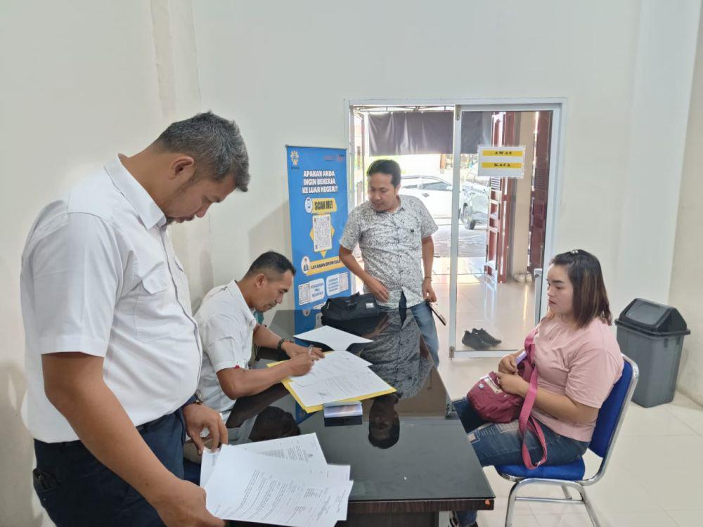 Pengiriman PMI Ilegal ke Malaysia Digagalkan, Korban Wanita asal Jatim