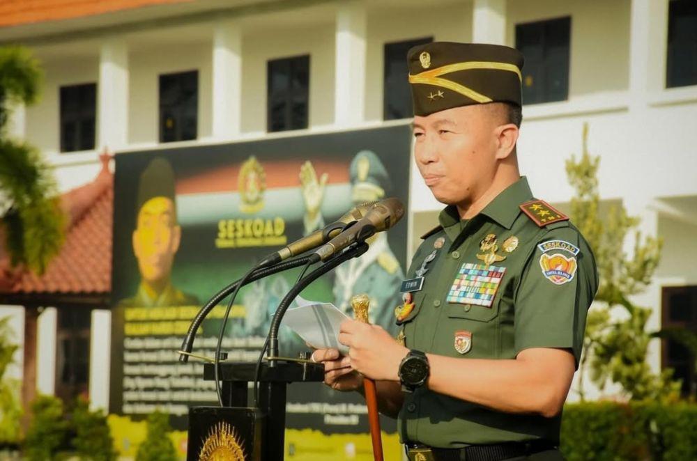 Panglima TNI Tunjuk Mayjen Edwin Sumantha Jadi Danpaspampres Baru