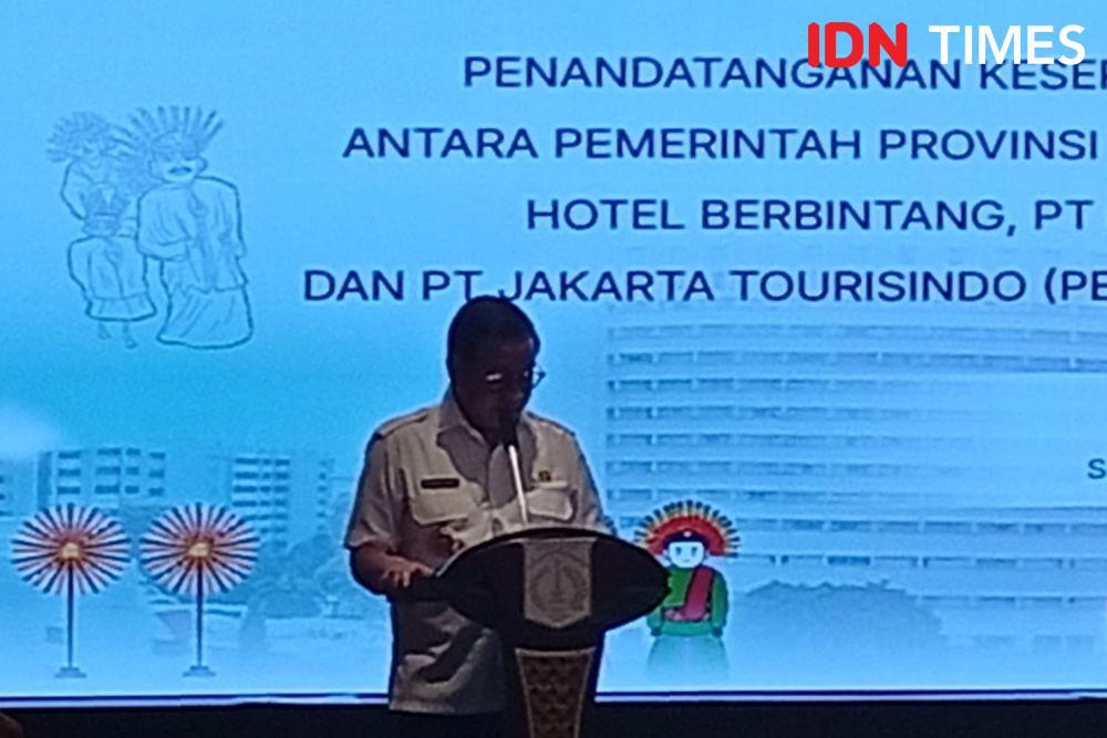 Pramono Hadirkan Wajah Betawi di Hotel Bintang 5, Identitas Jakarta