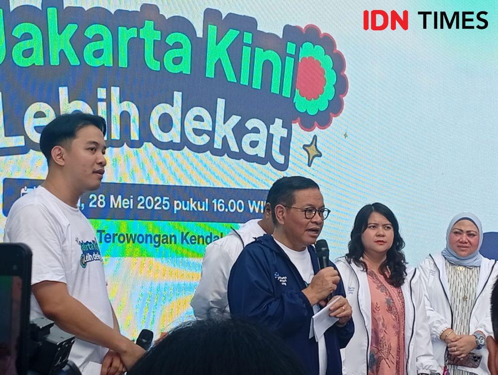 DKI Jakarta Kini Punya 1.500 CCTV Pantau Daerah Rawan