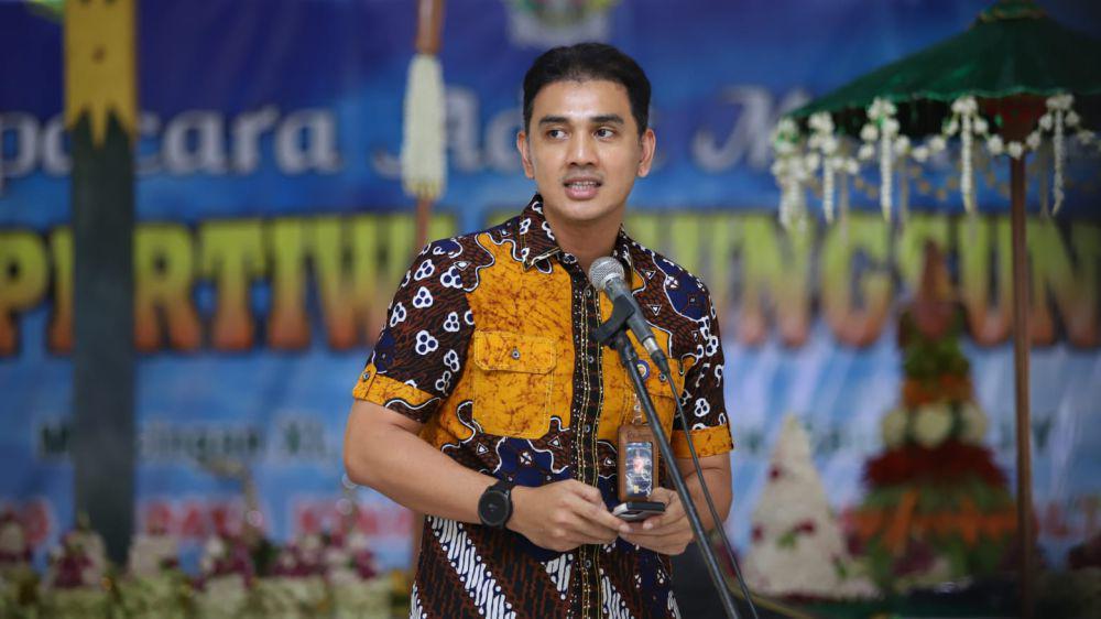 Kanjeng Pangeran Haryo Yudanegara.(Dok.Diskominfo Gunungkidul)