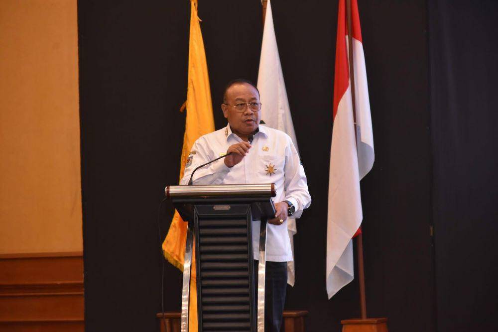 Sekda NTB Lalu Gita Ariadi. (dok. Istimewa)