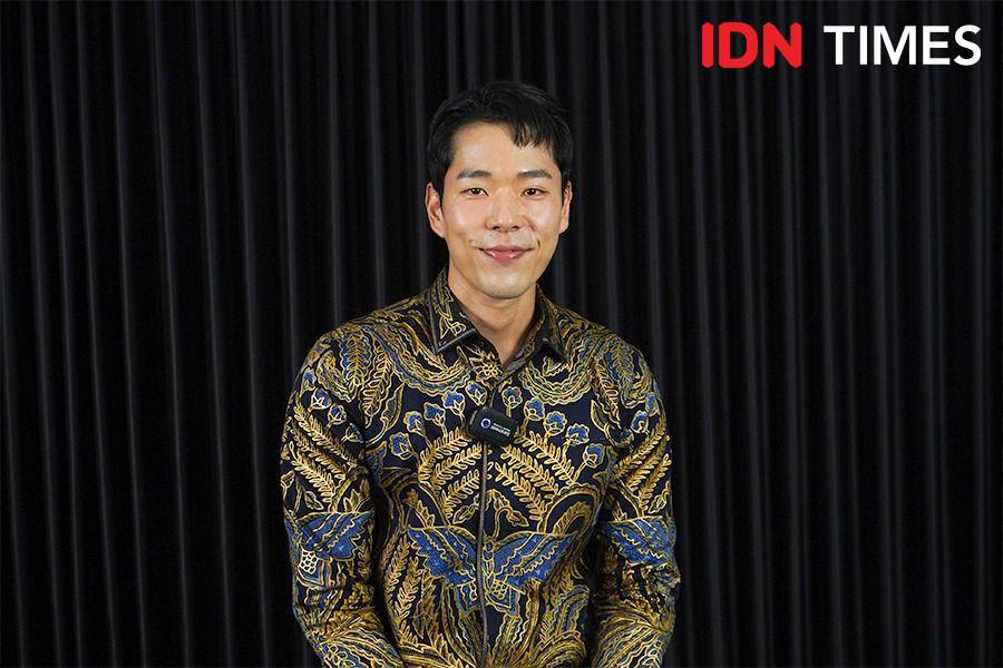 Aktor Study Group Joo Yeon Woo Kepengin Main Romance di Indonesia