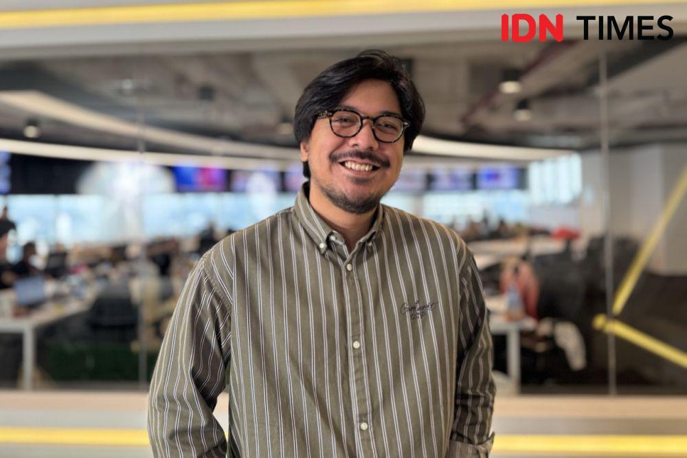 Biodata dan Profil Bilal Indrajaya, Awalnya Gak Niat Jadi Penyanyi