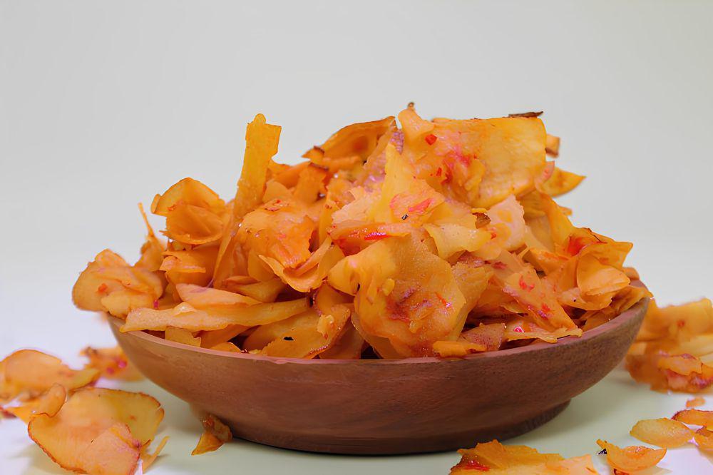 Resep Manggleng Pedas Manis, Camilan Renyah dan Gurih Dijamin Nikmat