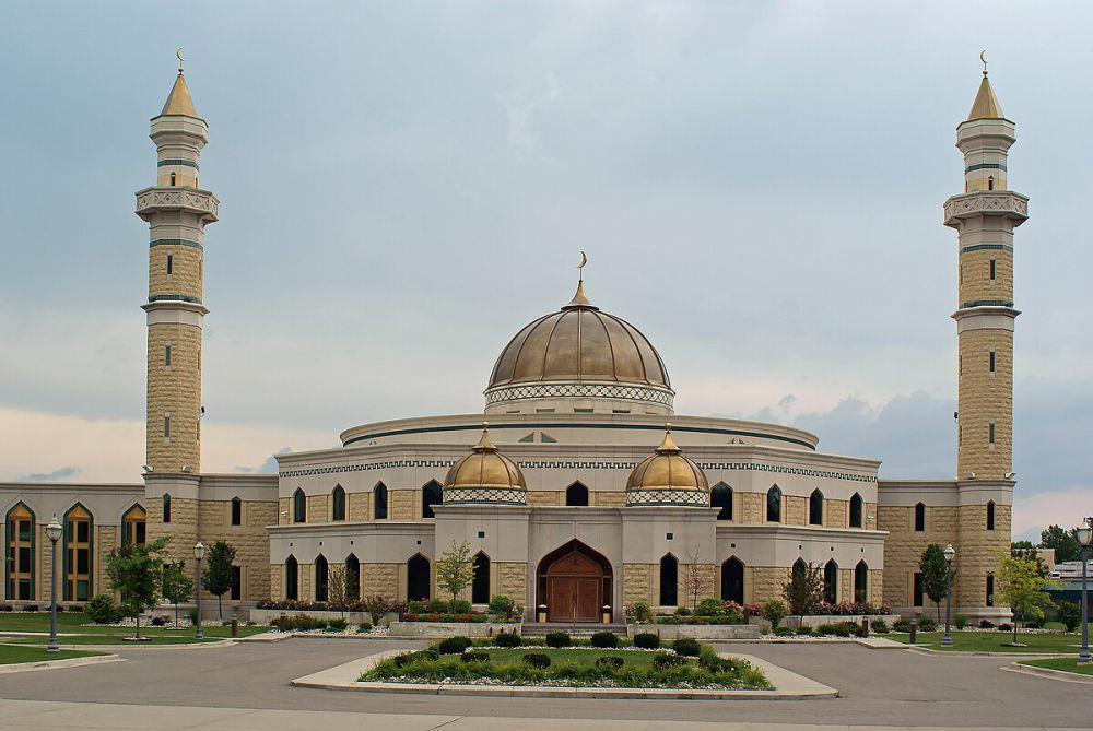 5 Fakta Islamic Center of America, Masjid Terbesar di Amerika Serikat