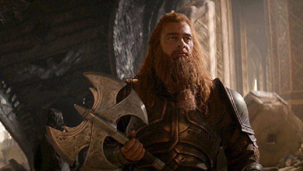 Volstagg (dok. Marvel Studios/Thor)