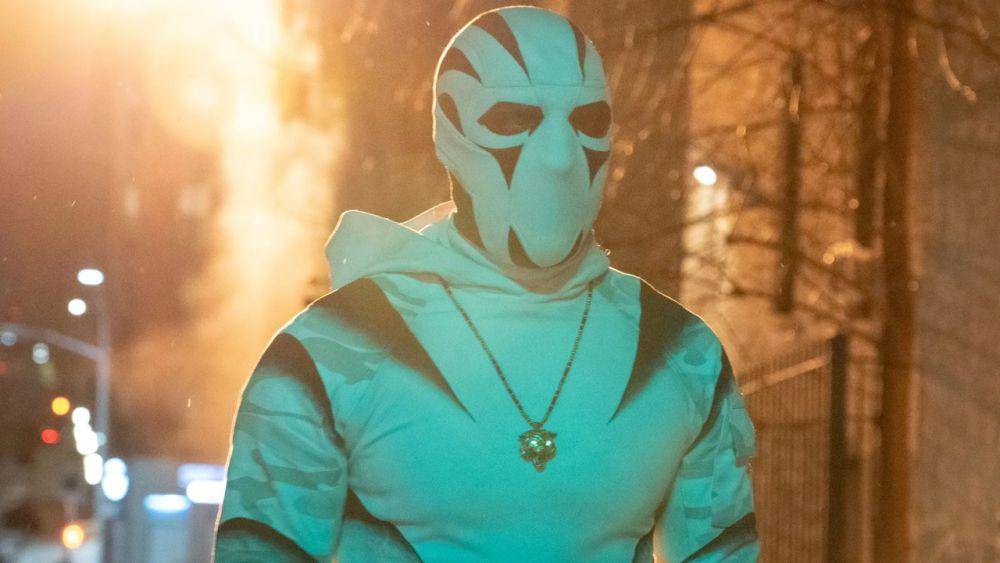 White Tiger (dok. Marvel Studios/Daredevil: Born Again)
