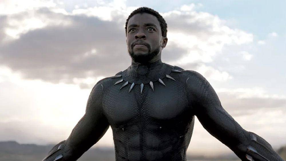 Black Panther (dok. Marvel Studios/Black Panther)