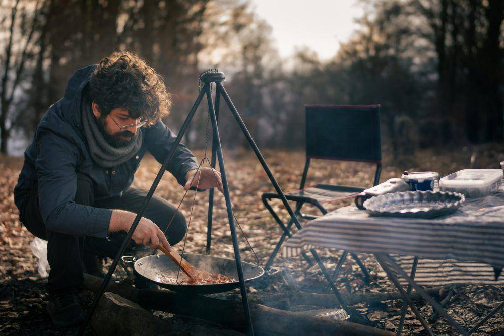 ilustrasi memasak (unsplash.com/Masoud Mostafaei)