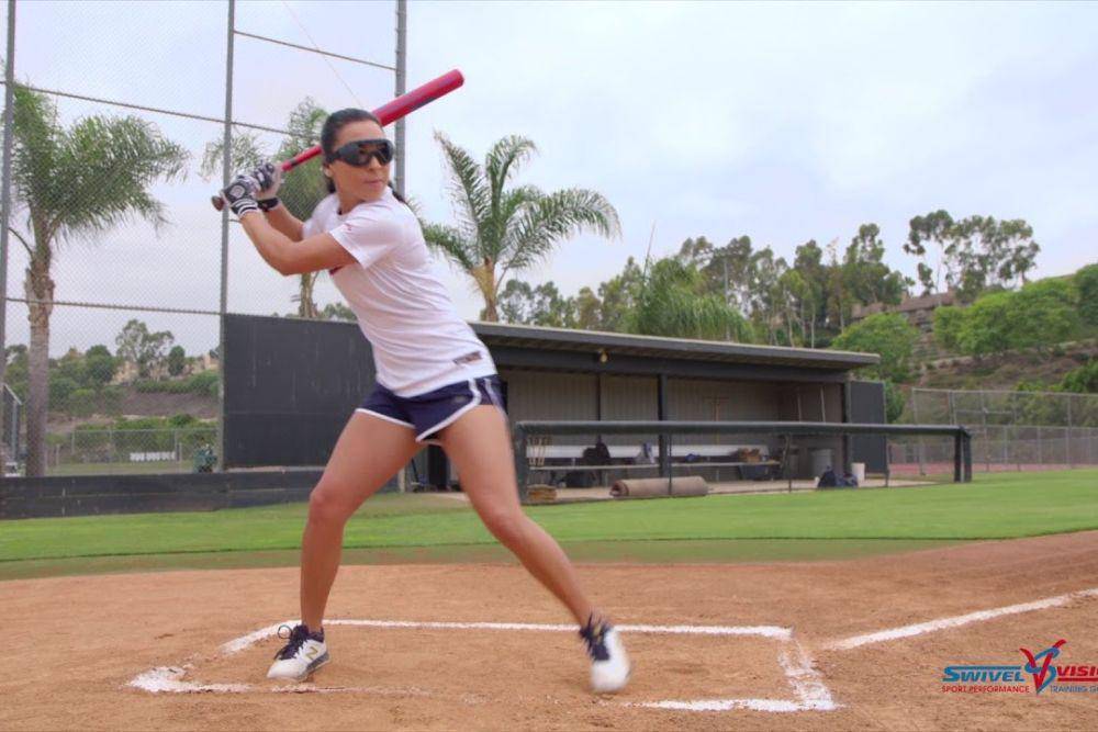 Kacamata Swivel Vision, kacamata latihan penglihatan untuk atlet olahraga (swivelvision.com)