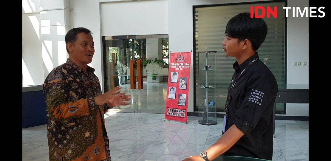 Kronologi Kerusuhan 12 Mei 1998: Empat Mahasiswa Trisakti Tewas